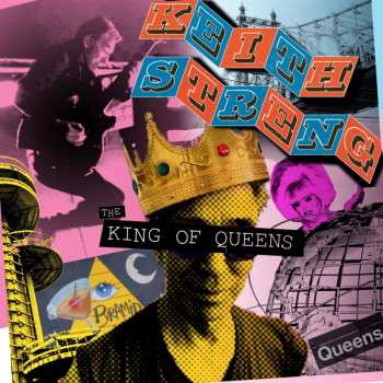 CD Keith Streng: King Of Queens