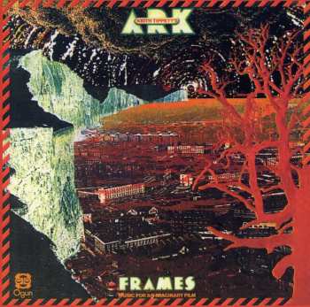 2CD Keith Tippett's Ark: Frames (Music For An Imaginary Film) DIGI