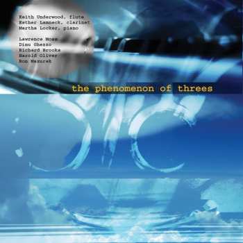 CD Esther Lamneck: The Phenomenon Of Threes