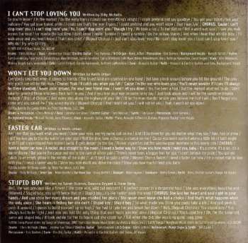 CD Keith Urban: Love, Pain & The Whole Crazy Thing