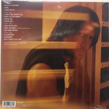 2LP Keith Urban: Love, Pain & The Whole Crazy Thing