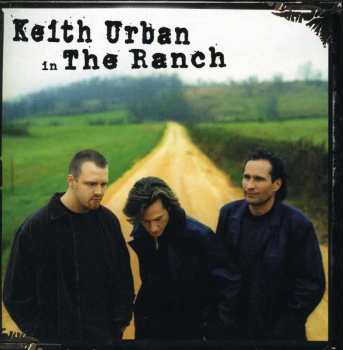 CD Keith Urban: Keith Urban In The Ranch