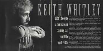 CD Keith Whitley: RCA Country Legends