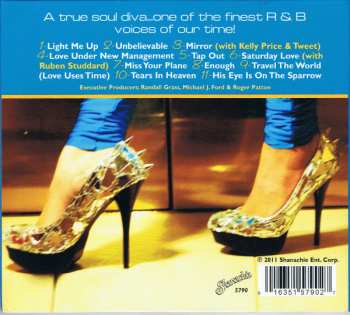 CD Keke Wyatt: Unbelievable