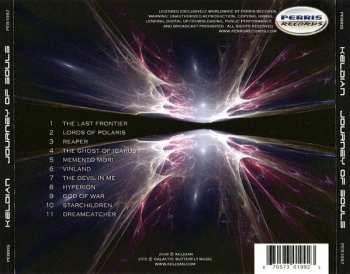 CD Keldian: Journey Of Souls