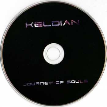 CD Keldian: Journey Of Souls