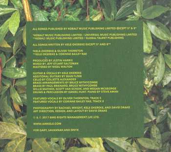 CD Kele Okereke: Fatherland