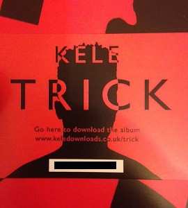 LP Kele Okereke: Trick