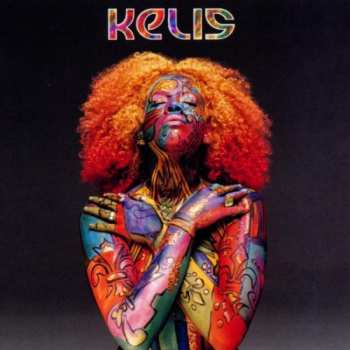 2LP Kelis: Kaleidoscope CLR