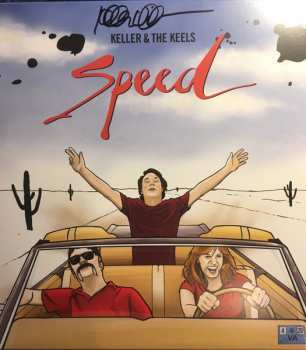 CD Keller Williams: Speed