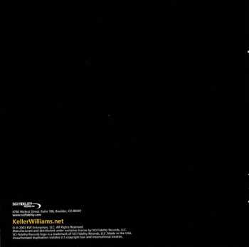 CD Keller Williams: Home DIGI