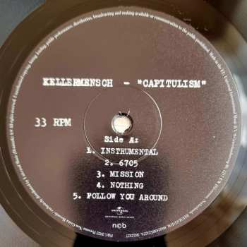 LP Kellermensch: Capitulism