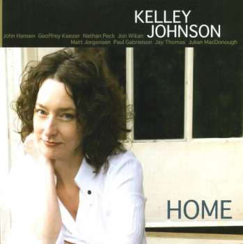 Album Kelley Johnson: Home