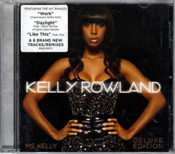 CD Kelly Rowland: Ms. Kelly DLX