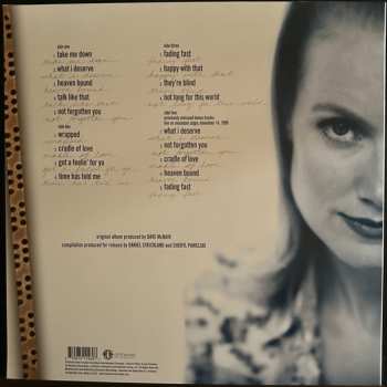 2LP Kelly Willis: What I Deserve