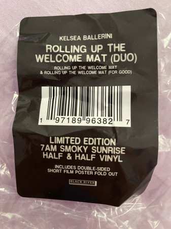 LP Kelsea Ballerini: Rolling Up The Welcome Mat (Duo)