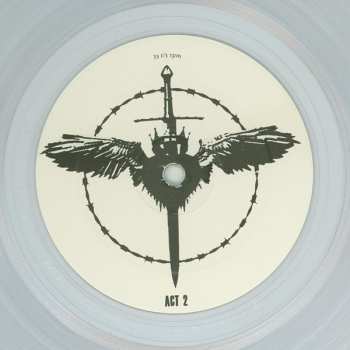 LP Kelsy Karter & The Heroines: Love Made Me Do It CLR | LTD