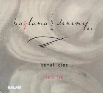 Album Kemal Dinç: Bağlama Için Denemeler 