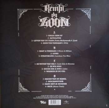 2LP Kempi: Du Zoon CLR