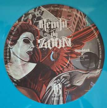 2LP Kempi: Du Zoon CLR