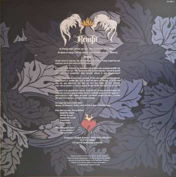 LP Kempi: Het Testament Van Zanian Adamus