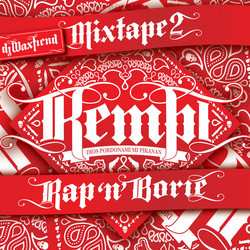 Album Kempi: Mixtape 2: Rap 'N' Borie