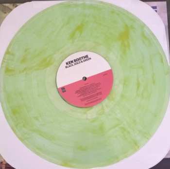 LP Ken Boothe: Black Gold & Green