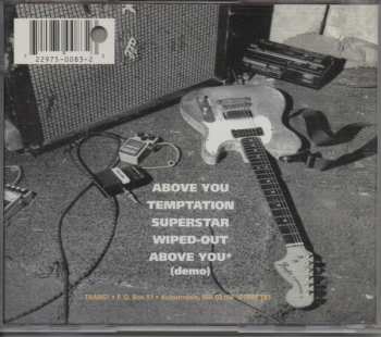 CD Ken Chambers: Above You