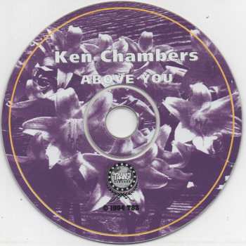 CD Ken Chambers: Above You