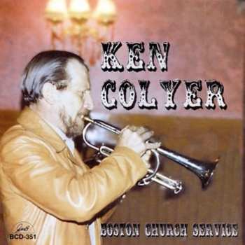 CD Ken Colyer: Boston Church Service