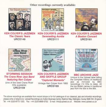CD Ken Colyer's Jazzmen: In The Sweet Bye And Bye