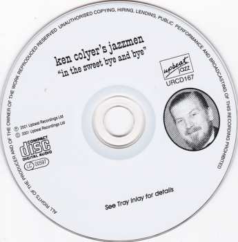 CD Ken Colyer's Jazzmen: In The Sweet Bye And Bye