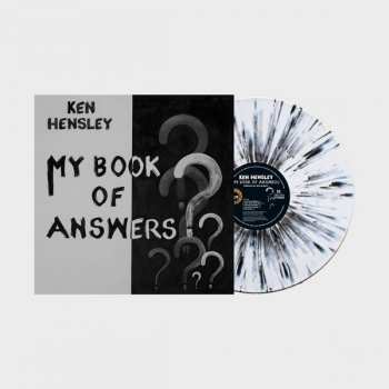 LP Ken Hensley: My Book Of Answers CLR