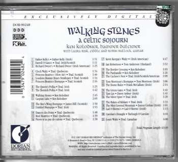 CD Ken Kolodner: Walking Stones