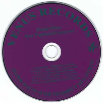 CD Ole Kock Hansen: Petite Fleur