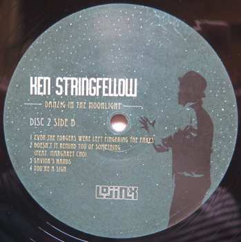 2LP Ken Stringfellow: Danzig In The Moonlight