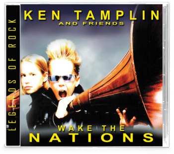 Album Ken Tamplin & Friends: Wake The Nations