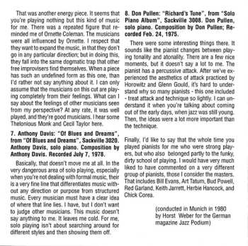 CD Kenny Werner: Beyond The Forest Of Mirkwood