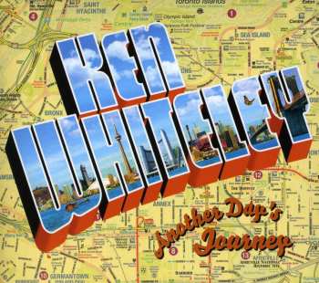 Album Ken Whiteley: Another Day's Journey
