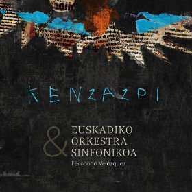 Album Ken Zazpi: Ken Zazpi & Euskadiko Orkestra Sinfonikoa 