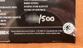 LP Kendall Roclord Schmidt: Neon Maniacs (Original Motion Picture Soundtrack) CLR | NUM