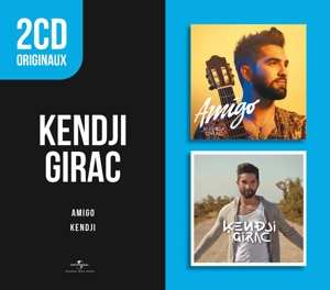 2CD/Coffret Kendji Girac: Amigo / Kendji