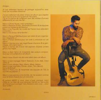 2CD/Coffret Kendji Girac: Amigo / Kendji