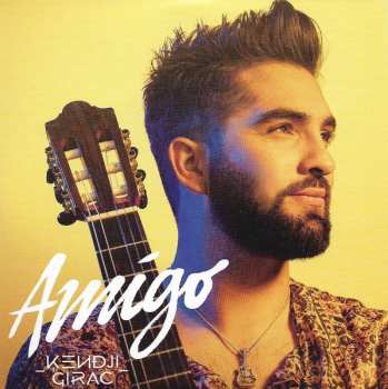 7CD/Coffret Kendji Girac: De Kendji À Vivre... - L'Essentiel