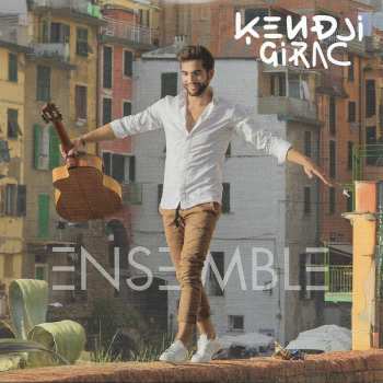 7CD/Coffret Kendji Girac: De Kendji À Vivre... - L'Essentiel