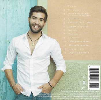 7CD/Coffret Kendji Girac: De Kendji À Vivre... - L'Essentiel