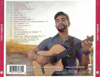 3CD/Coffret Kendji Girac: L'Intégrale