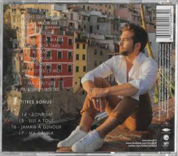 3CD/Coffret Kendji Girac: L'Intégrale
