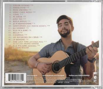 3CD/Coffret Kendji Girac: L'Intégrale