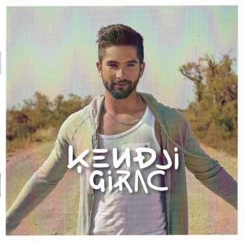 3CD/Coffret Kendji Girac: L'Intégrale